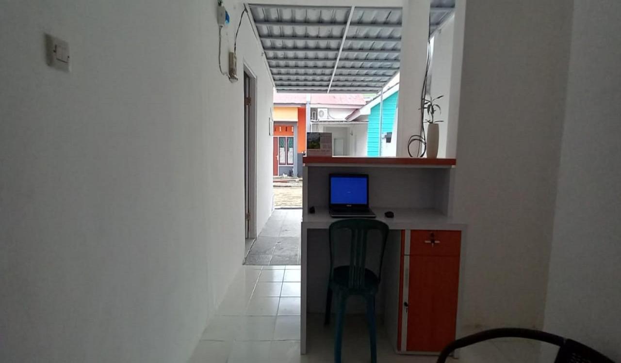 Oyo 90974 Homestay Golo Koe Sejahtera Labuan Bajo Exterior foto