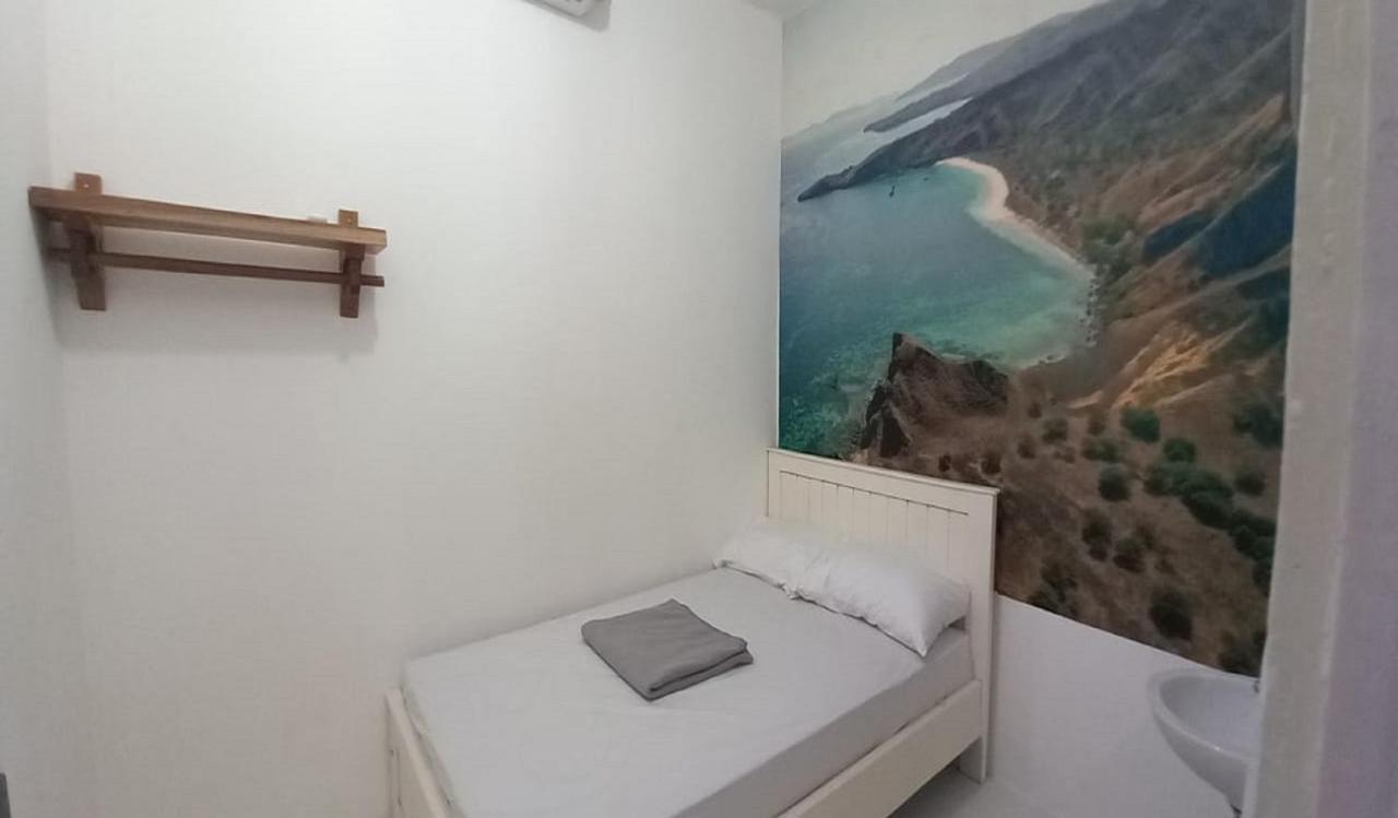 Oyo 90974 Homestay Golo Koe Sejahtera Labuan Bajo Exterior foto