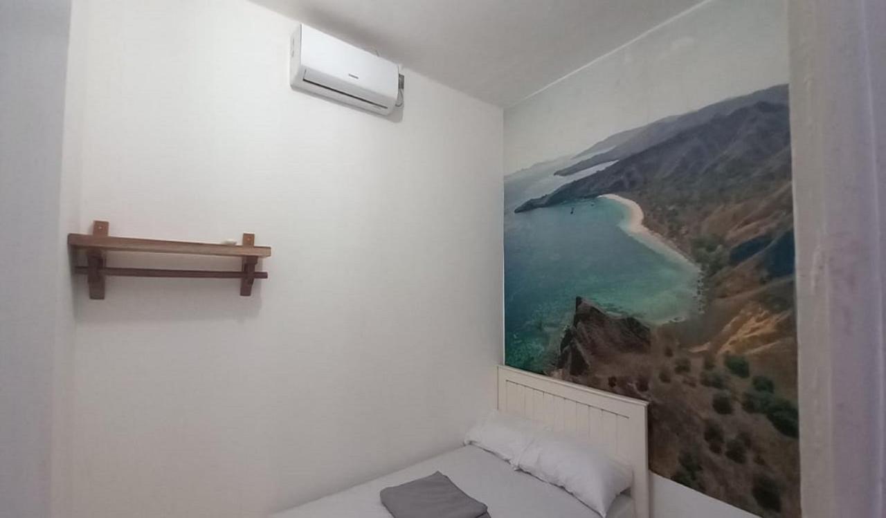 Oyo 90974 Homestay Golo Koe Sejahtera Labuan Bajo Exterior foto